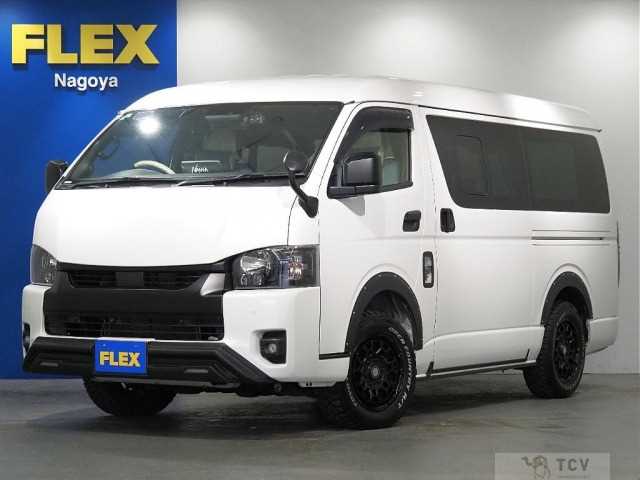 2023 Toyota Hiace Van