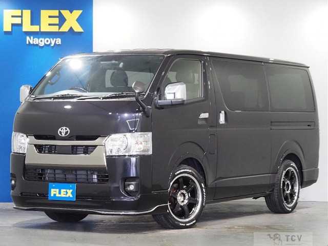 2025 Toyota Hiace Van