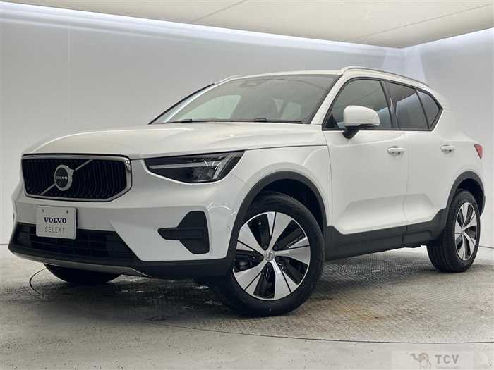 2024 Volvo XC40