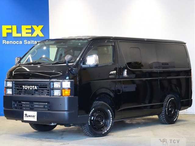 2020 Toyota Hiace Van