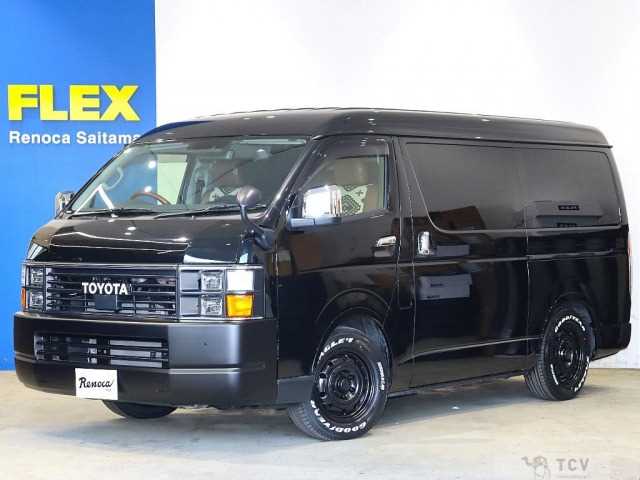2023 Toyota Hiace Van