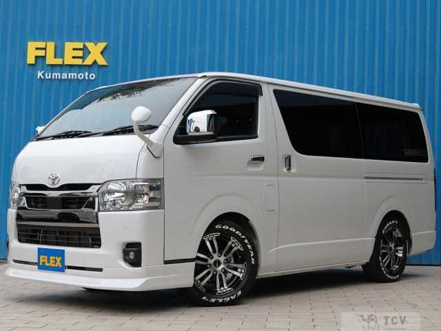 2024 Toyota Hiace Van