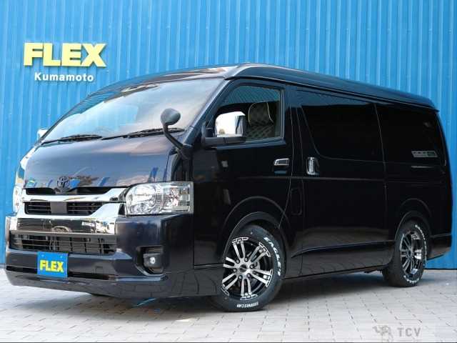 2023 Toyota Hiace Van