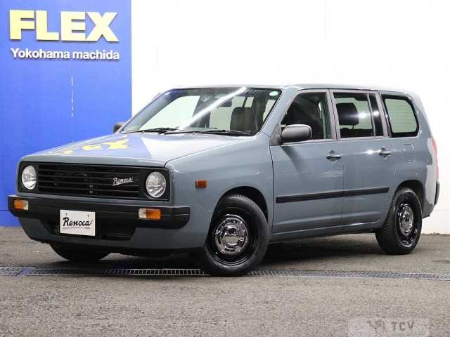 2020 Toyota Probox Van