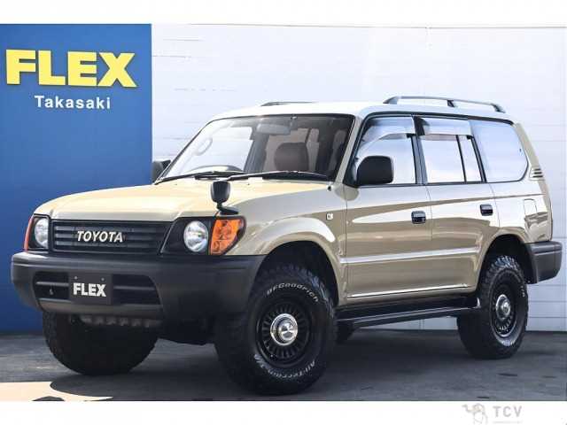 2000 Toyota Land Cruiser Prado