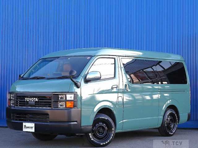 2018 Toyota Hiace Wagon