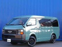 2018 Toyota Hiace Wagon