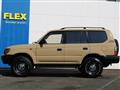 2001 Toyota Land Cruiser Prado