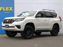 2021 Toyota Land Cruiser Prado
