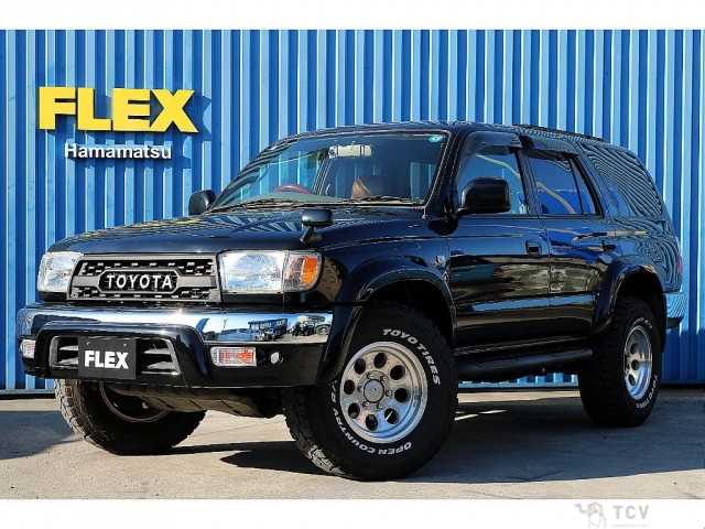 2001 Toyota Hilux Surf