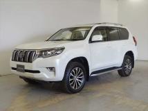 2021 Toyota Land Cruiser Prado