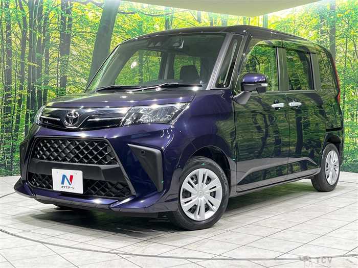 2021 Toyota Roomy