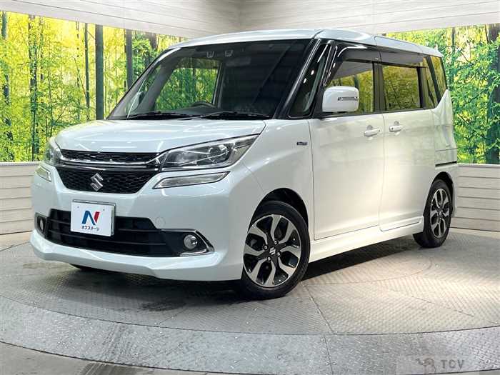 2016 Suzuki Solio Bandit