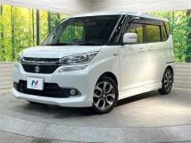 2016 Suzuki Solio Bandit