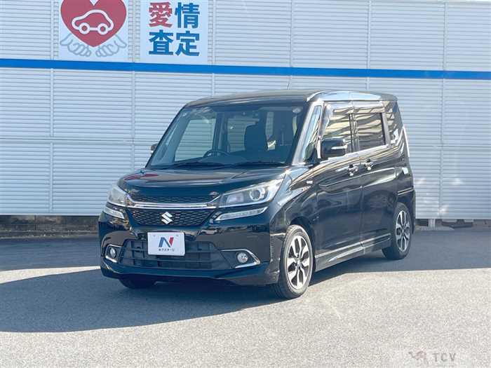 2018 Suzuki Solio Bandit