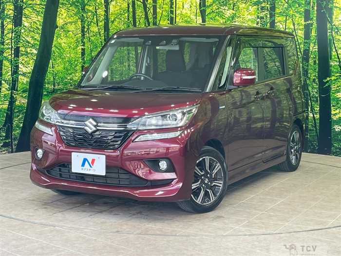 2019 Suzuki Solio Bandit