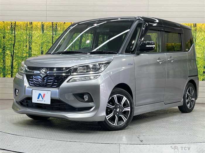 2019 Suzuki Solio Bandit