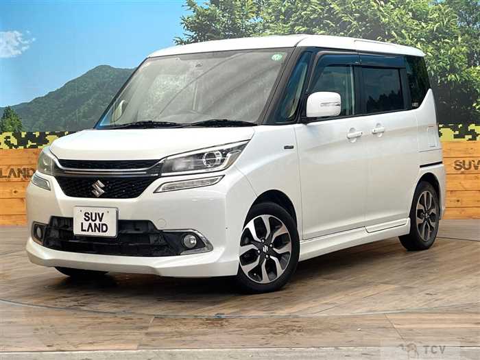 2017 Suzuki Solio Bandit