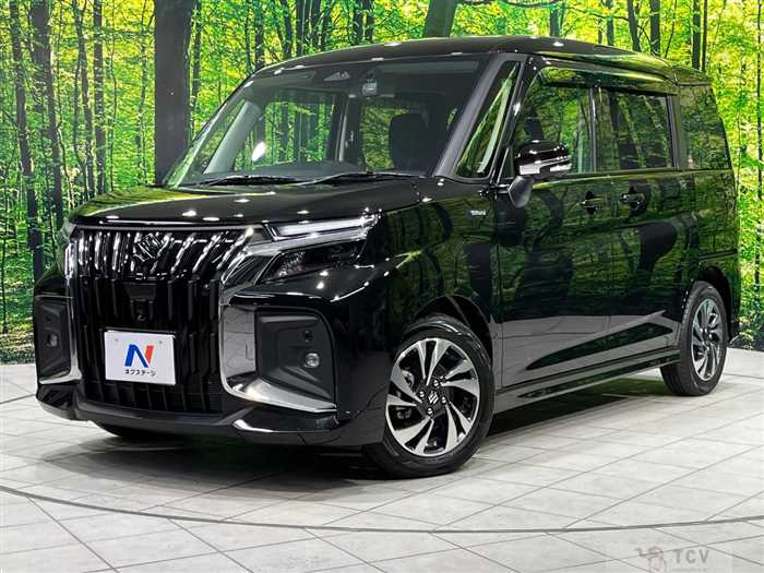 2025 Suzuki Solio Bandit