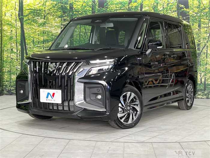 2025 Suzuki Solio Bandit