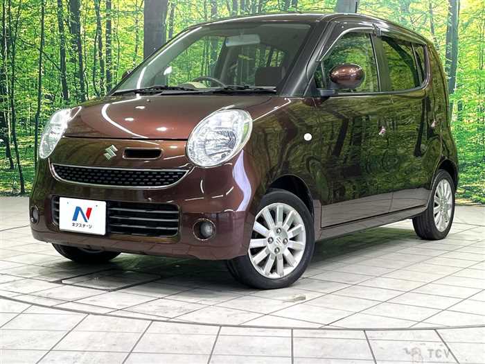 2007 Suzuki MR Wagon