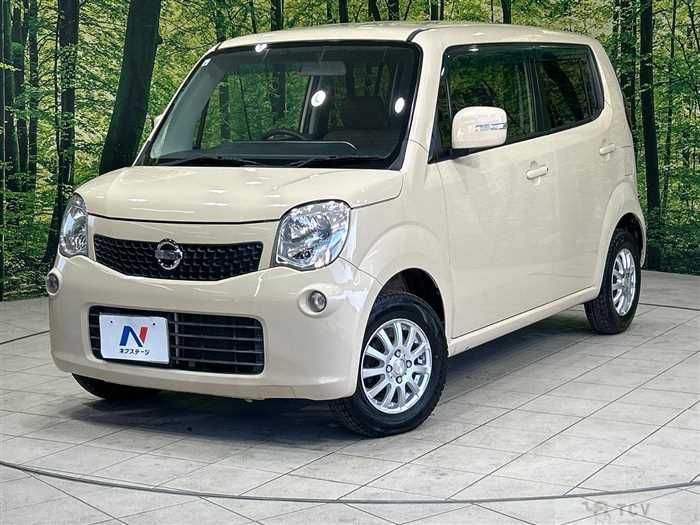2011 Nissan Moco