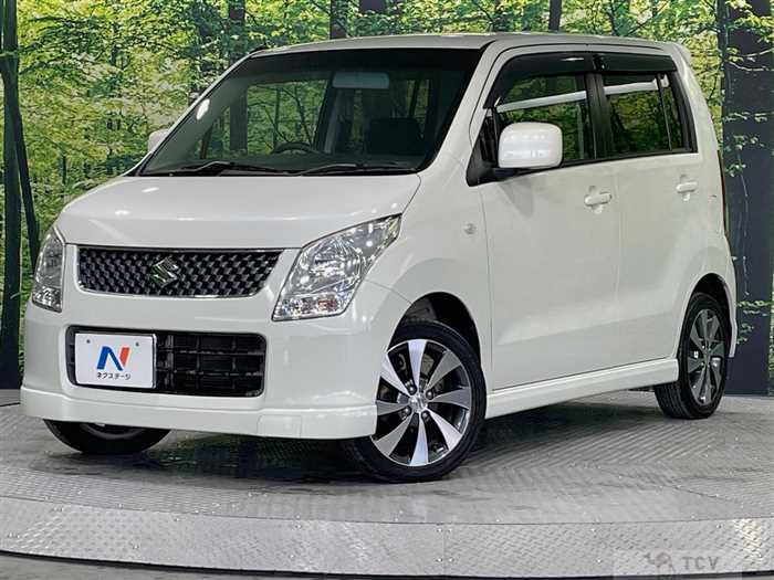 2009 Suzuki Wagon R