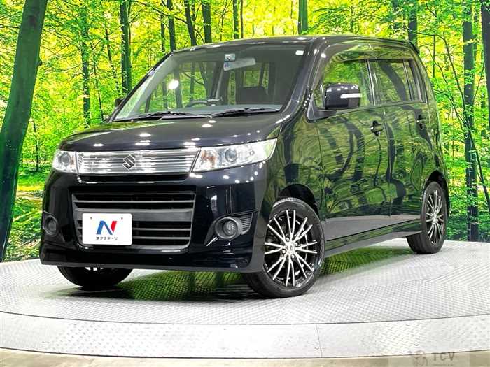 2011 Suzuki Wagon R Stingray