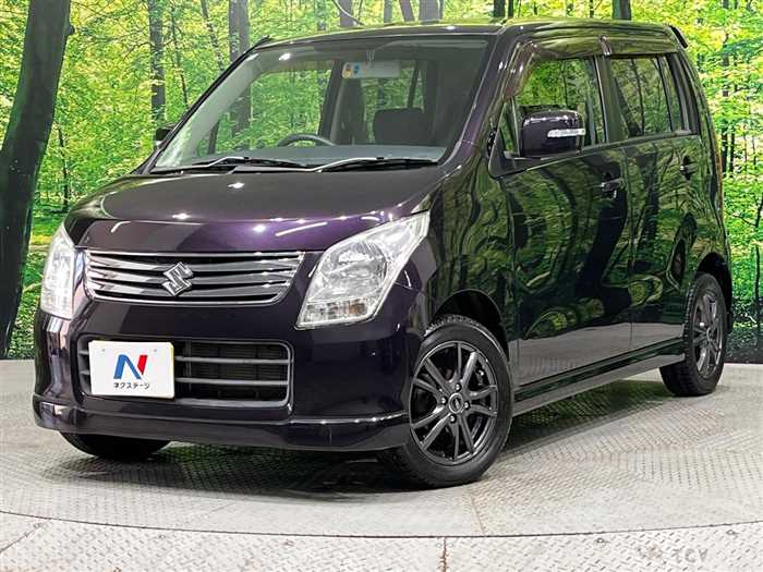 2012 Suzuki Wagon R