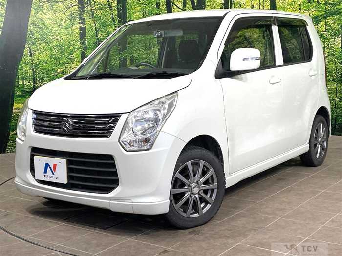 2013 Suzuki Wagon R