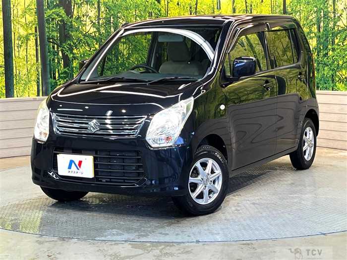 2013 Suzuki Wagon R