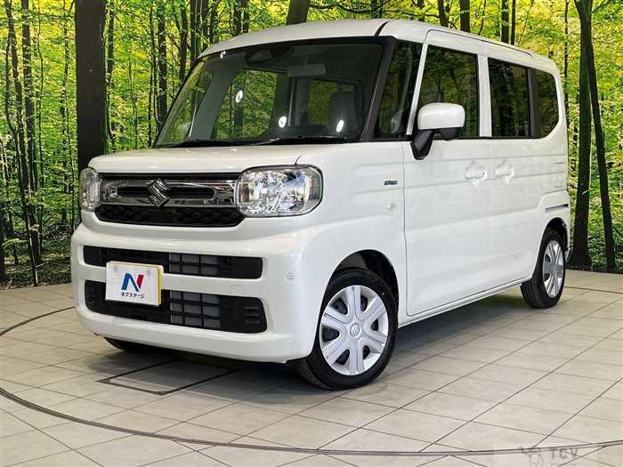 2024 Suzuki Spacia