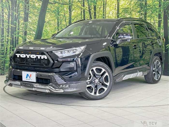2019 Toyota RAV4