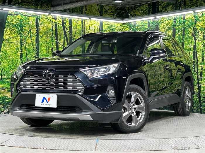2020 Toyota RAV4