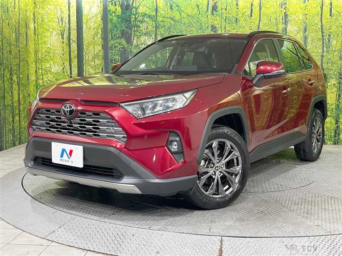 2023 Toyota RAV4