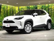 2025 Toyota Yaris Cross