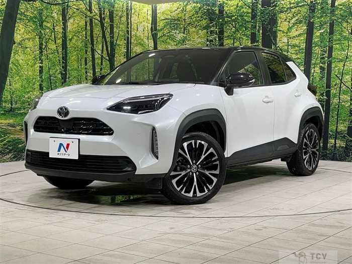 2025 Toyota Yaris Cross