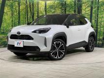 2025 Toyota Yaris Cross
