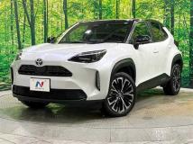 2025 Toyota Yaris Cross