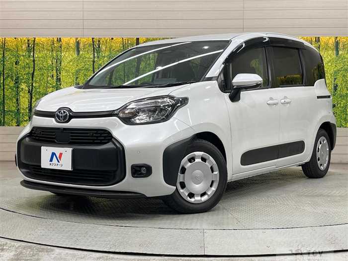 2024 Toyota Sienta
