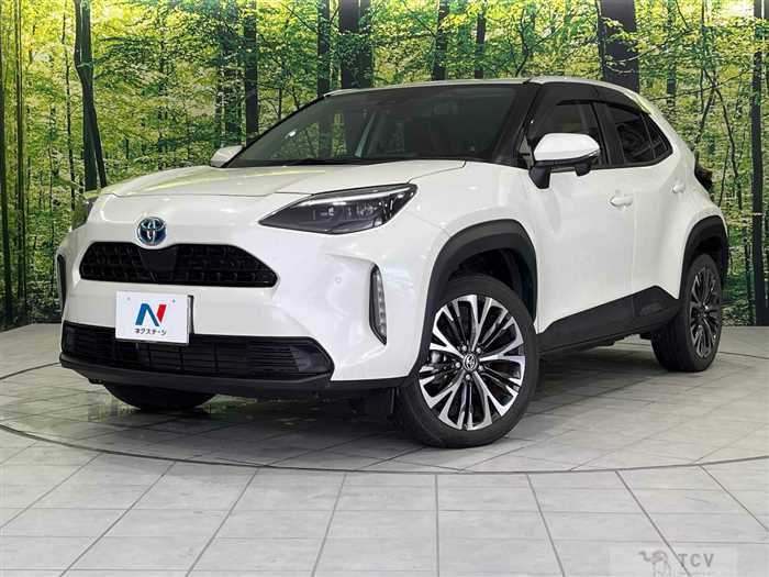 2021 Toyota Yaris Cross