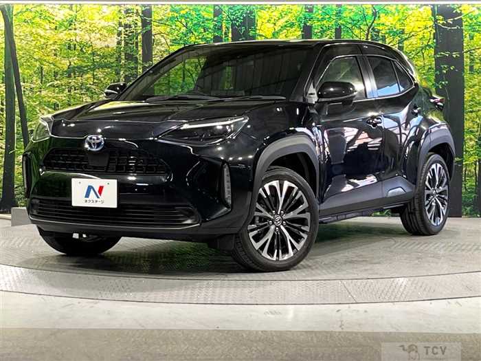 2022 Toyota Yaris Cross
