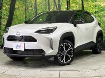 2025 Toyota Yaris Cross