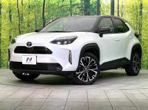 2025 Toyota Yaris Cross