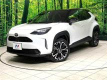 2025 Toyota Yaris Cross