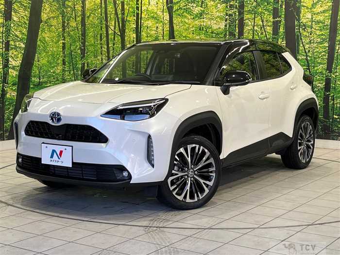 2021 Toyota Yaris Cross