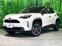 2021 Toyota Yaris Cross