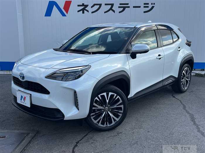 2022 Toyota Yaris Cross