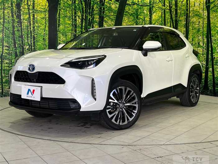 2021 Toyota Yaris Cross