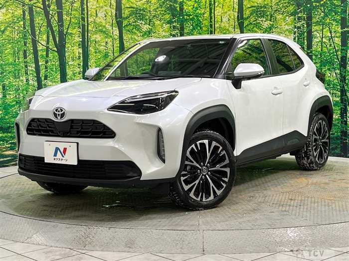 2025 Toyota Yaris Cross